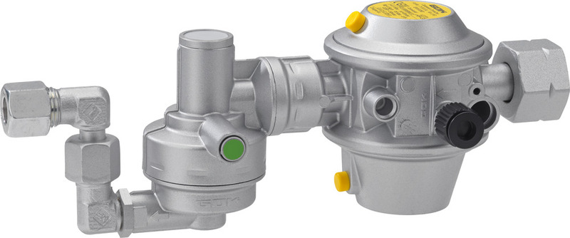 Caramatic DriveOne 30 mbar - horizontálne</p>