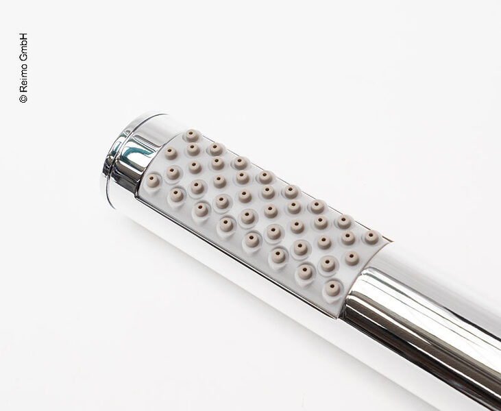 Ručná sprcha pre sprchový set Trend E - chróm </p>