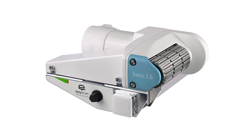 Poloautomatický manévrovací systém easydriver basic 1.6 - Pre vozidlá s jednou nápravou</p>