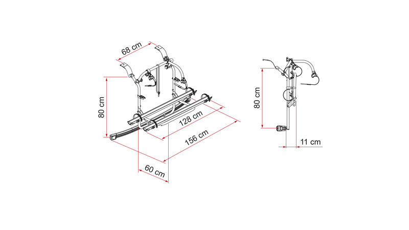 Ford Custom Nugget / Nugget Plus s vysokou strechou z roku 2012</p>