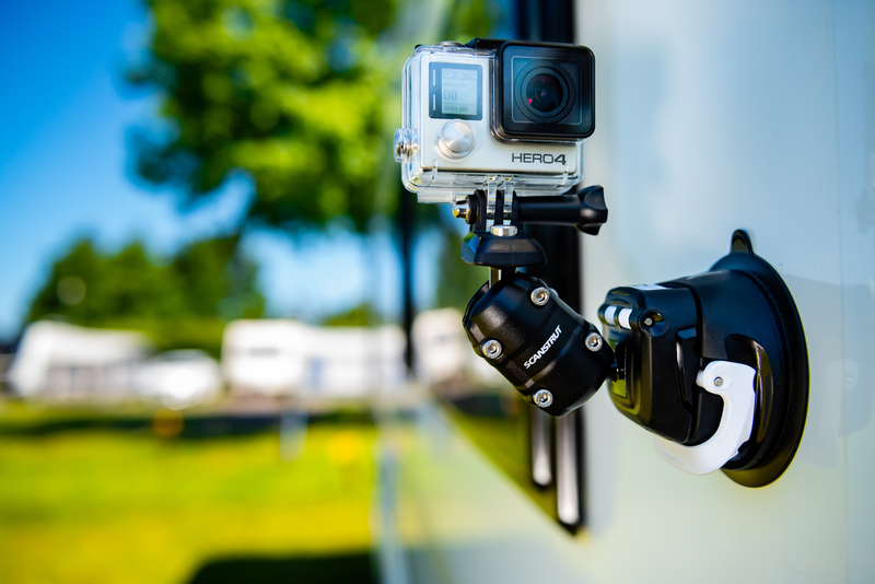 ROKK - nastaviteľná pätka pre pridržiavací systém