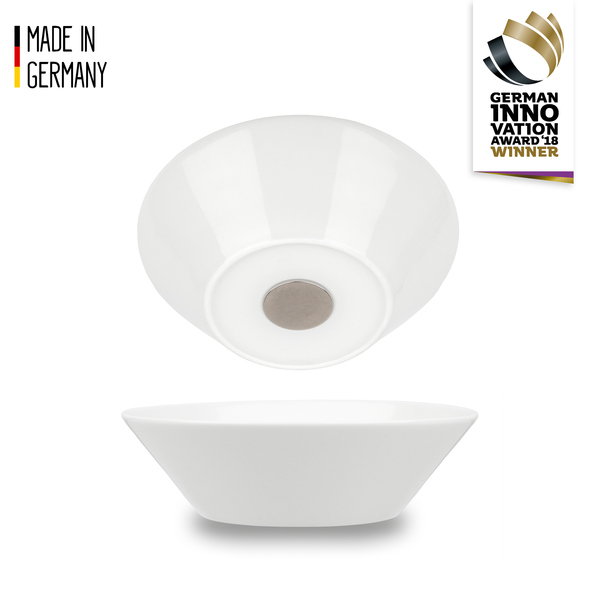2 magnetické porcelánové misky - 0,4 litra</p>