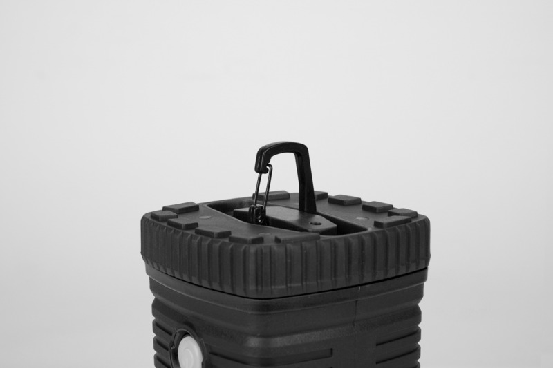 Nabíjateľné kempingové svetlo s nastaviteľnou teplotou svetla</p>