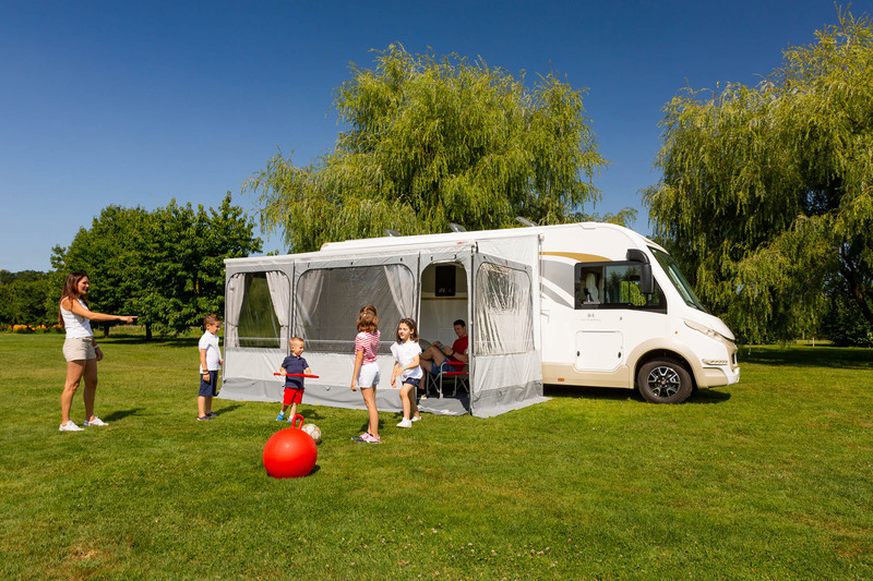 Markíza Fiamma Privacy Room T5