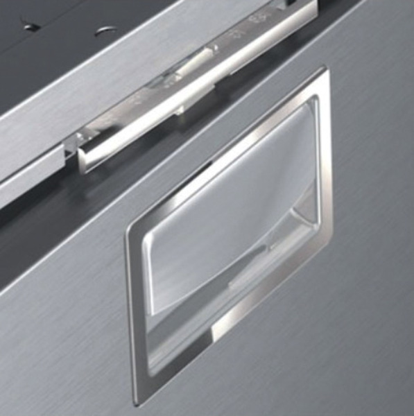 Chladiaca zásuvka z nehrdzavejúcej ocele DW35 RFX - 35 l</p>