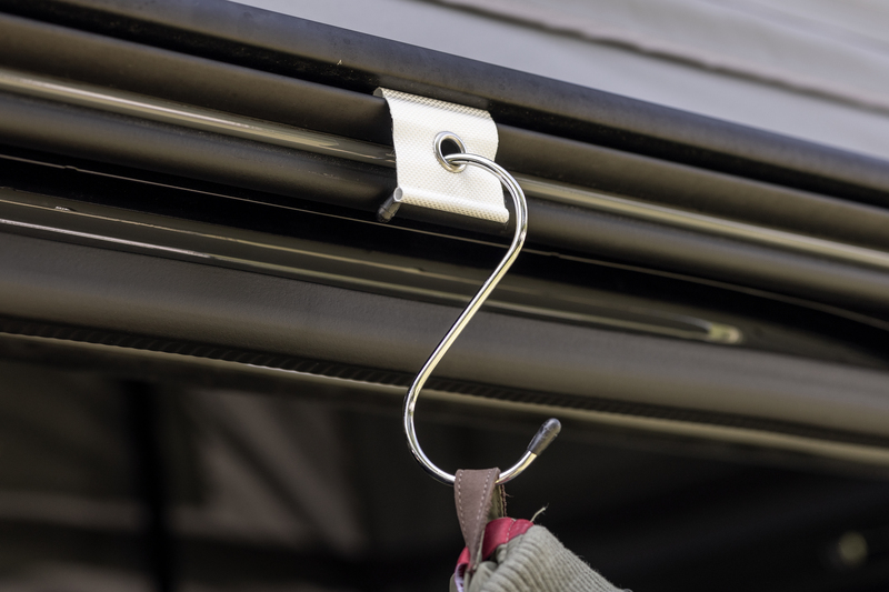 Sada 2 háčikov pre organizér