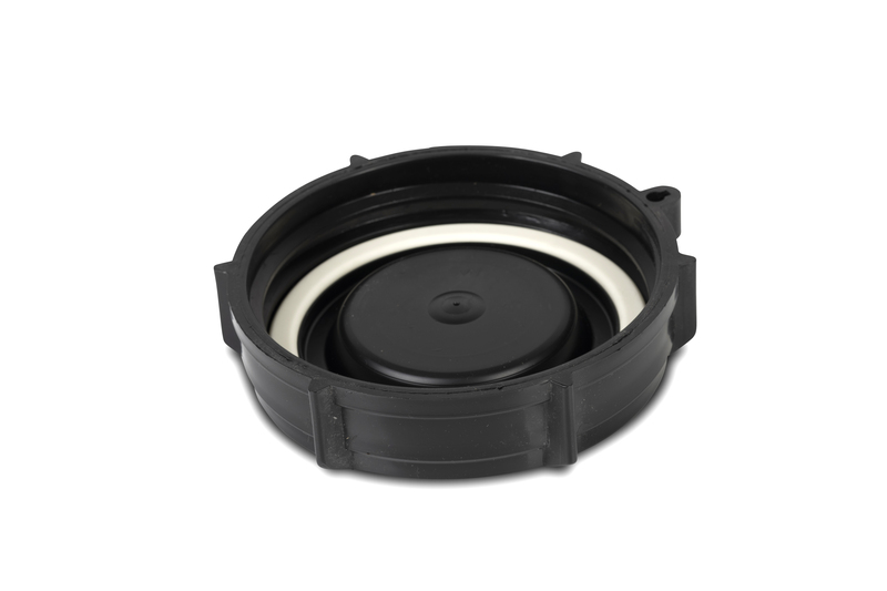 Náhradné veko s tesnením pre 60-litrovú univerzálnu nádrž na vodu - čierne</p>