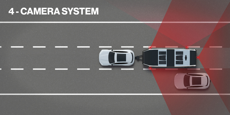 Zadná kamera Lippert Furrion Vision S 5"</p>