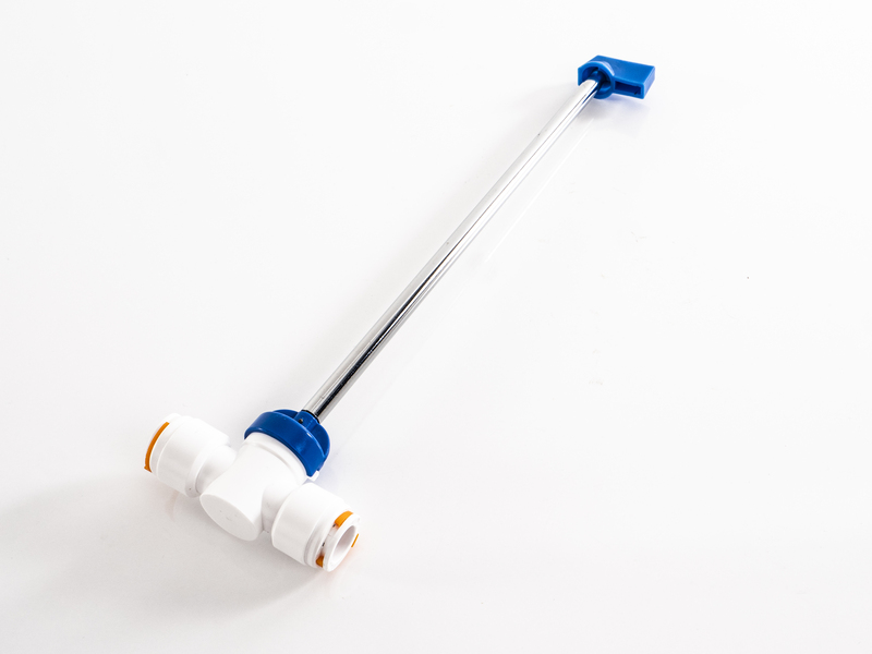 Uzatvárací ventil dlhý</p>