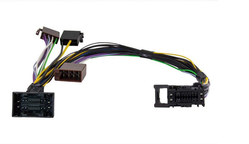 Adaptačný kábel rádia Plug & Play pre Mercedes Sprinter W907/910 </p>