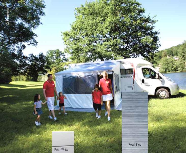 Fiamma Zip S 300 LARGE Royal Blue