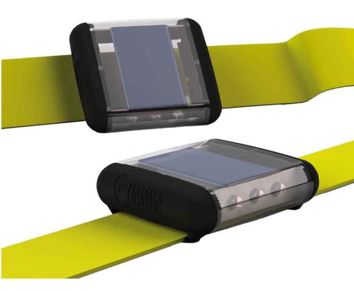 Ochrana pred búrkou pre markízy Fiamma, so solárnym svetlom LED Tiedown