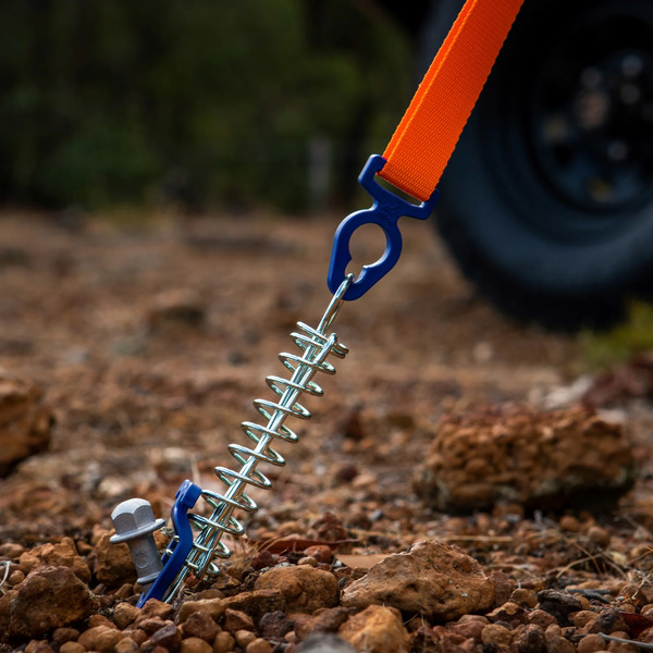 Krúžok na rázový skrutkovač Hardcore Peggy - sada 4 ks</p>