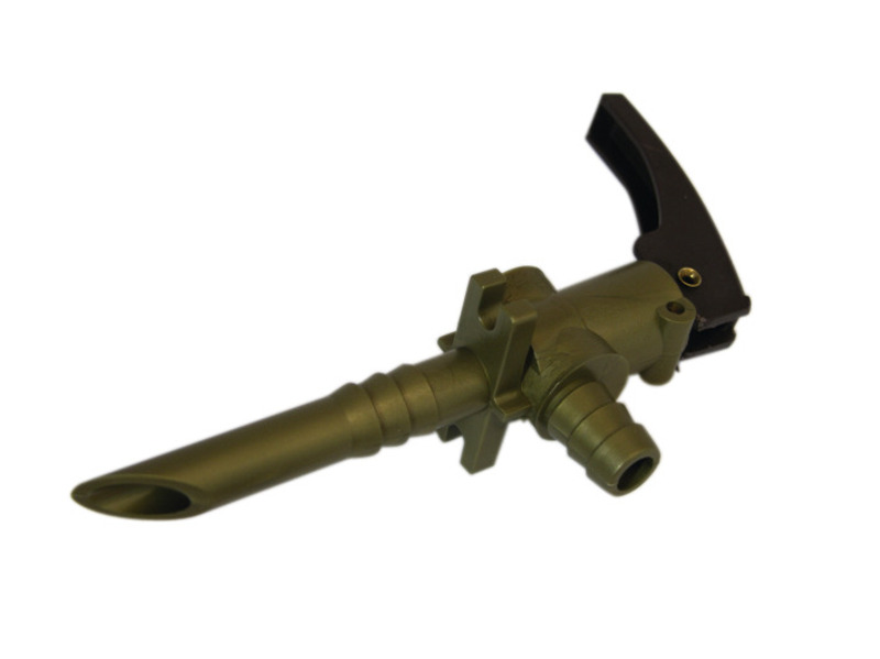 Plastový vypúšťací koncový ventil - 10/12 mm</p>