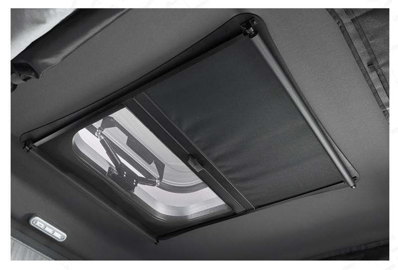 Autohome 4.0 – strešný stan s panoramatickým výhľadom (Small)