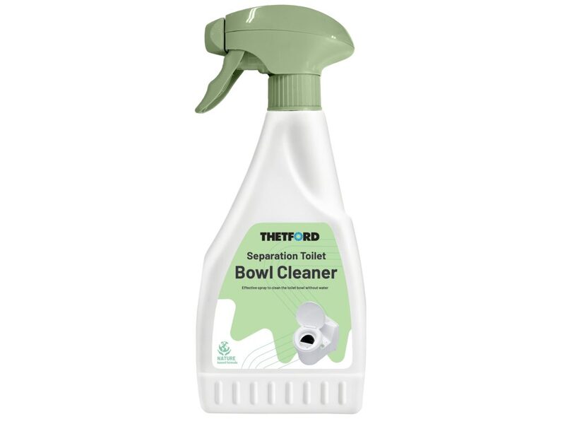 Čistič na toaletné misy so systémom separácie – 500 ml