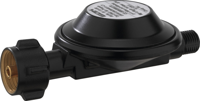 Nízkotlakový regulátor typu EN61 - 30 mbar</p>