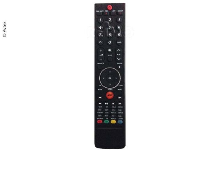 LED TV 24" s HD/SAT/DVD/USB pripojením