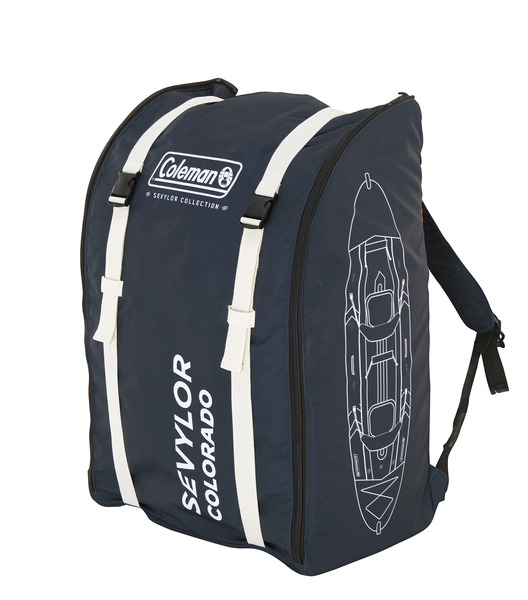 Kajak COLORADO KIT pre 2 dospelých