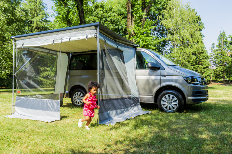 Markíza Fiamma Room Van Premium pre F40van + F43van, 270 cm</p>