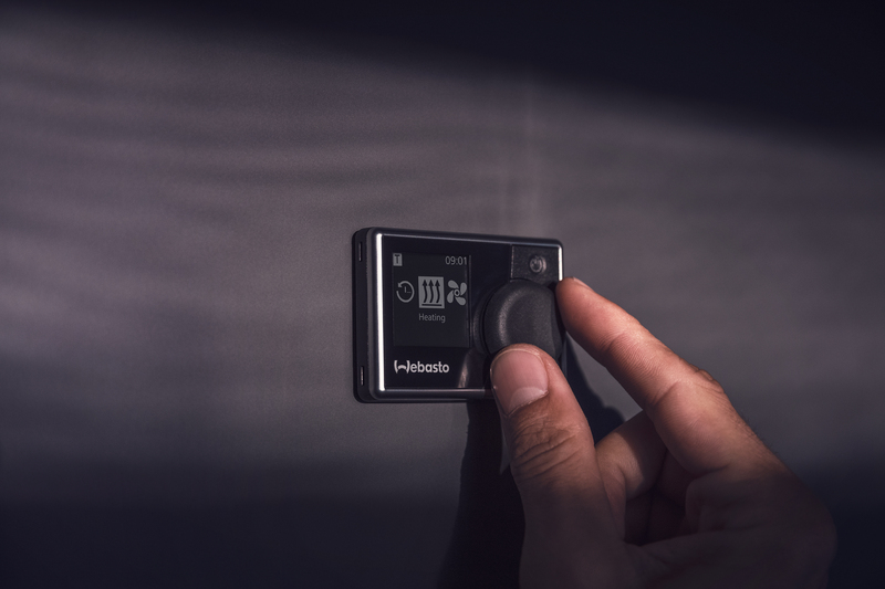 Súprava ovládacieho panela MultiControl HD</p>