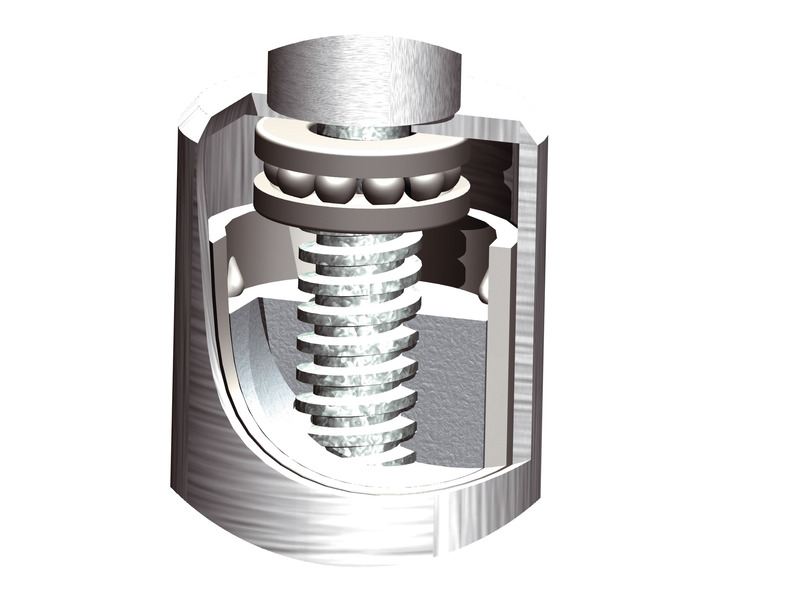 Podporné koleso 200x50, D48 mm, plná guma