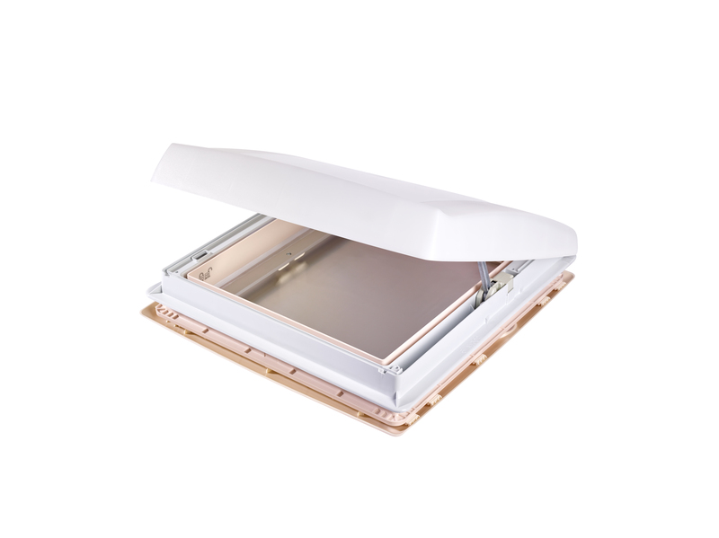 Strešný ventilátor Omni-Vent 40 x 40 cm – manuálny
