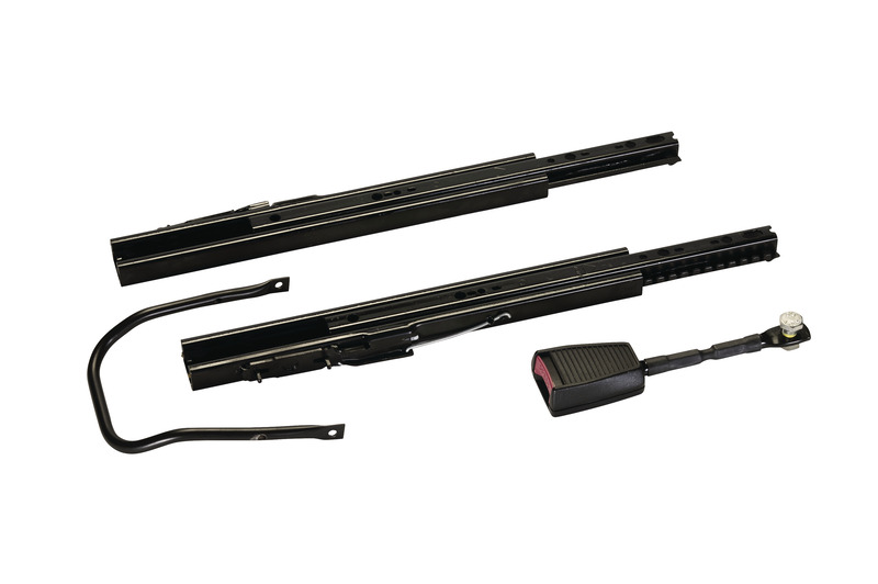 Posuvné lišty pre otočné základne E3091 a E3256, Tourneo a Transit