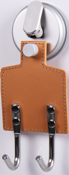 HOLIDAY TRAVEL - 2 háčiky s prísavkou