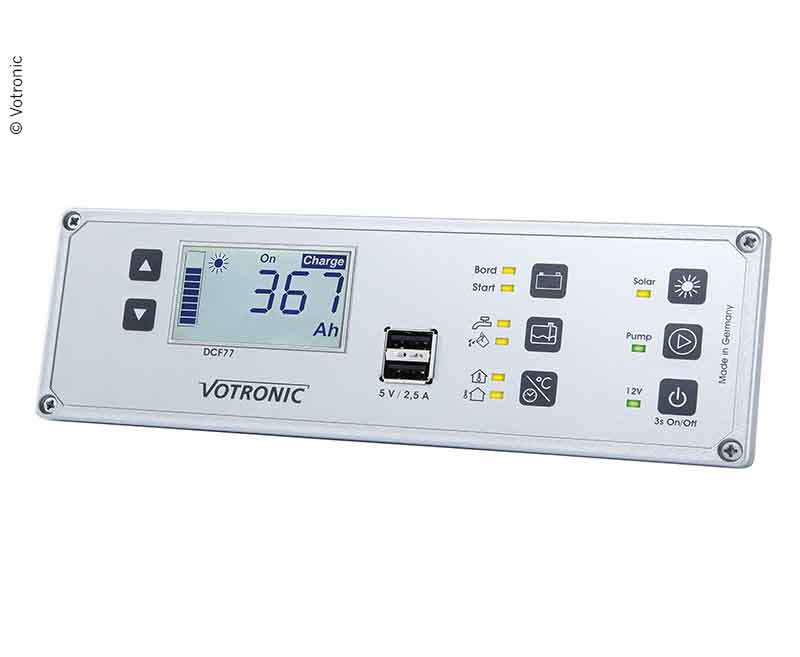 Power Control Jupiter 400 s inteligentným bočníkom 400A