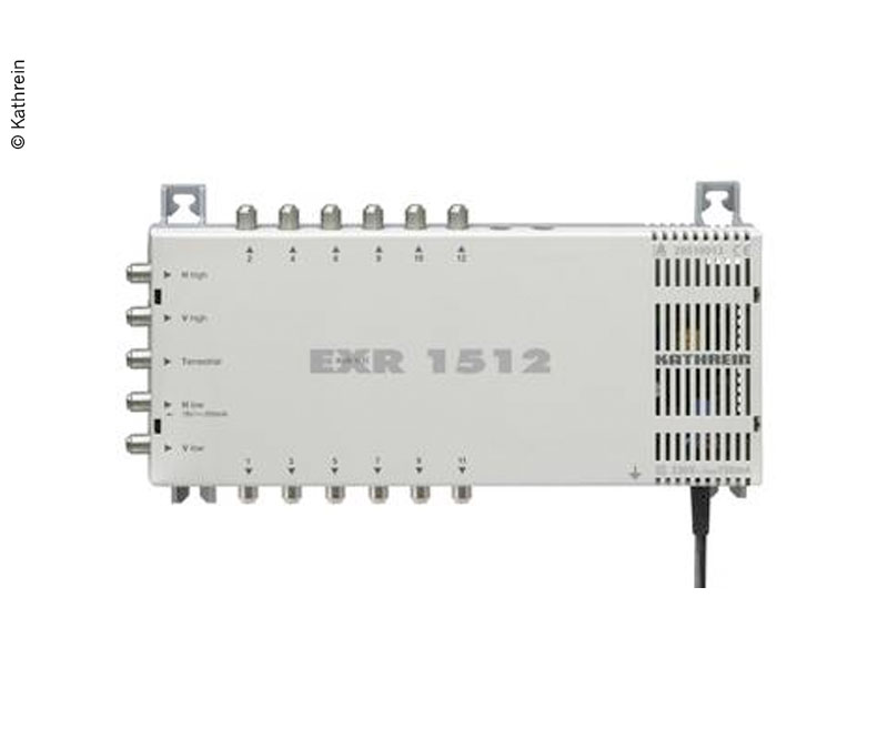 Multiprepínač Kathrein EXR 1512