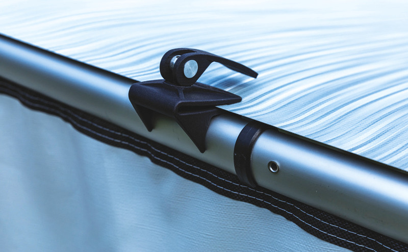 Sada 2 textilných svoriek Thule