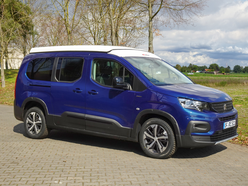 Systém strešnej postele Berlingo 3 vrátane matraca na strešnú posteľ