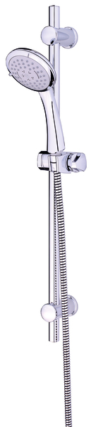 Sprchová súprava Orta - chróm - 105 mm sprchová hlavica</p>