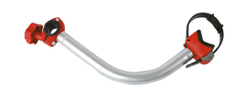 Bike Block Pro 1 červený