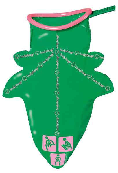 ladybag - toaletná taška pre ženy a dievčatá</p>