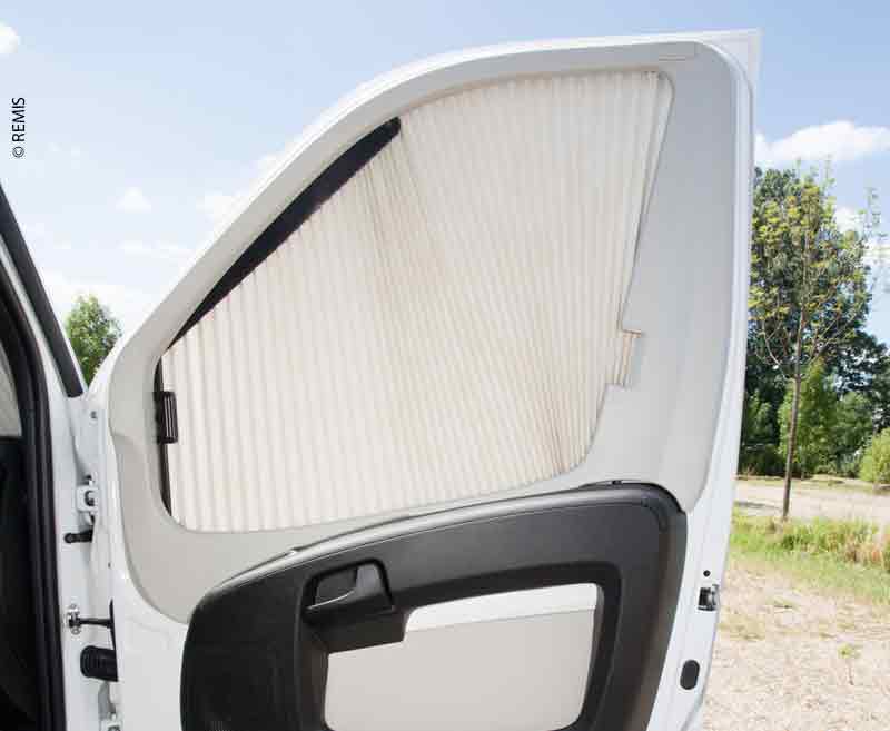 REMIfront IV bočné okno vpravo