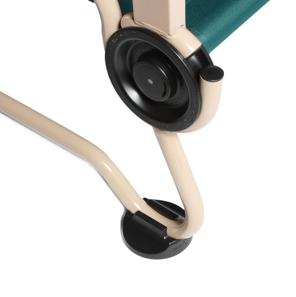 Súprava 4 podložiek pod nohy Disc-O-Bed