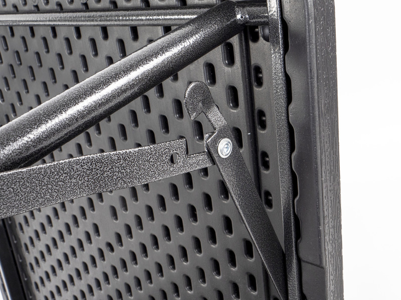 Kempingový stôl Easy Wood 120