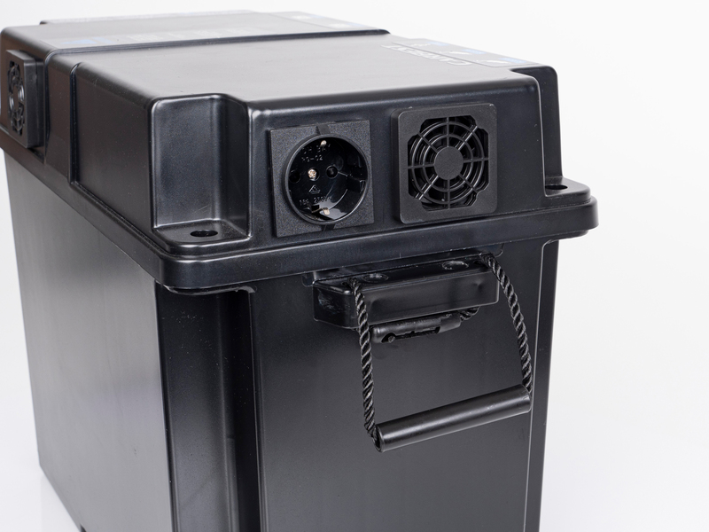 Batéria Carbest LiFePo4 LithPowerUnit 80, 80Ah</p>