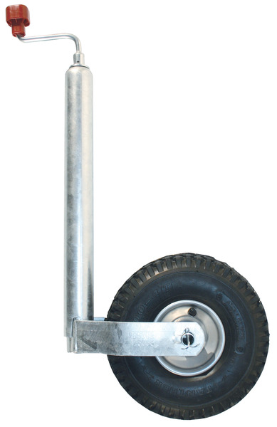 Podporné koleso 260x85 D48mm, pneumatické koleso