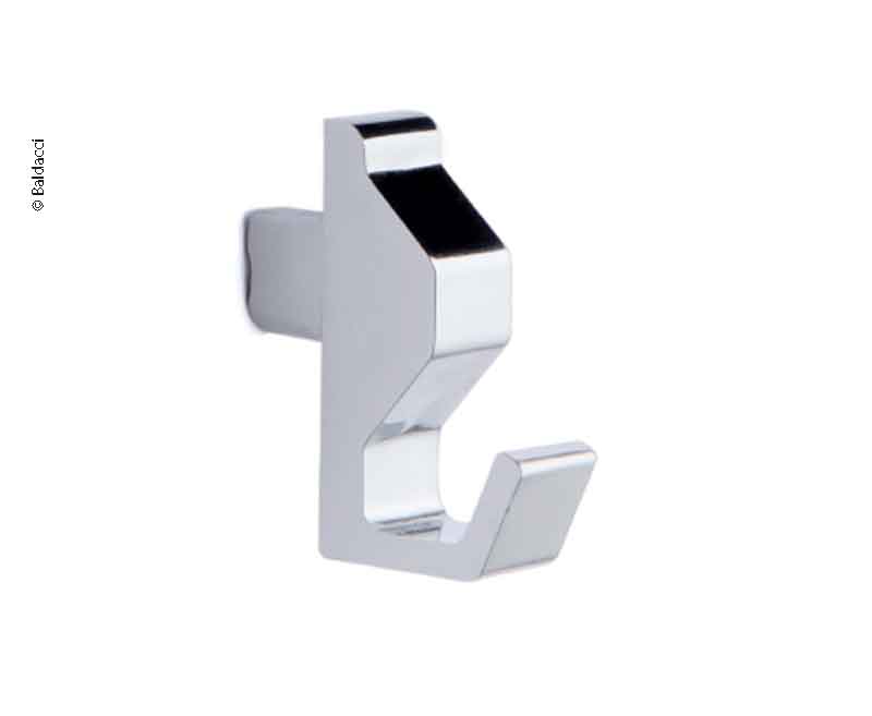 Háčik na kabát - ABS - lesklý chróm</p>