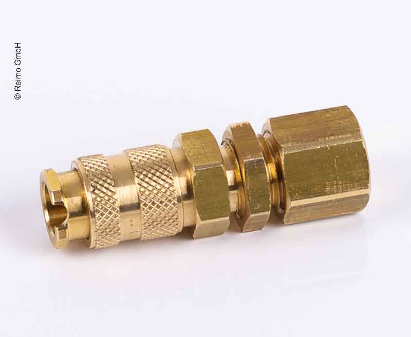 Vodná zásuvná spojka</p>