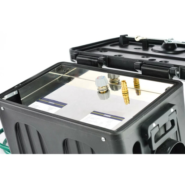 Therm Box Air 12 V / 200 W - Mobilný kotol</p>