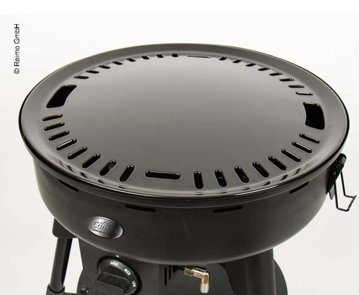 Plynový gril Family Table - 50 mbar