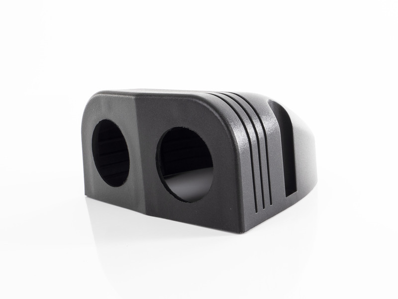 Povrchová montáž puzdra 2-násobná</p>