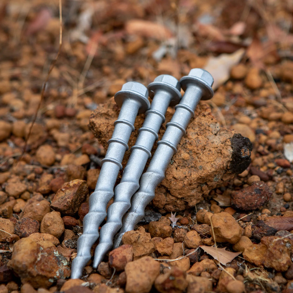 Krúžok na rázový skrutkovač Hardcore Peggy - sada 4 ks</p>