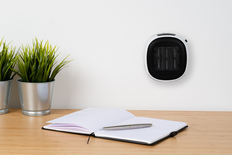 Heat Plug-in 700 – ohrievač do zásuvky s keramickým vykurovacím prvkom PTC