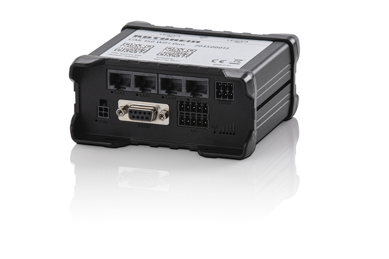 Kathrein Camping-Router CAR 150 WiFi Duo</p>