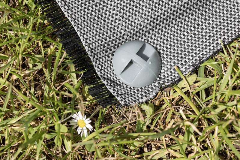 Plastové klince na plachtu – 6 ks